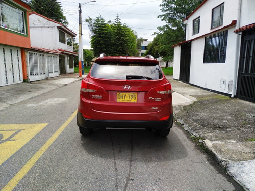 Hyundai Tucson Ix 35