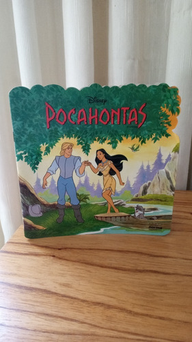 Pocahontas (tipo Revista) - Disney