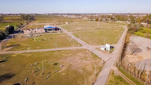 Terreno Campo Madero Ibarlucea 300m2