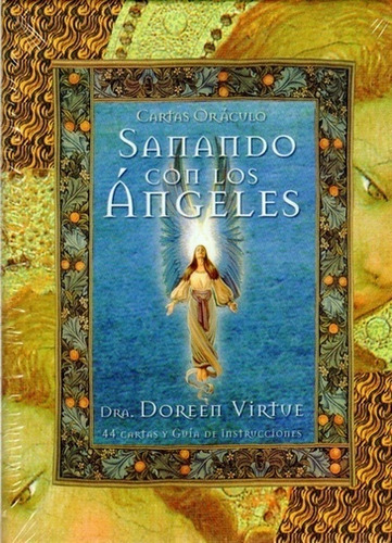 Sanando Con Los Ángeles - Virtue, Doreen