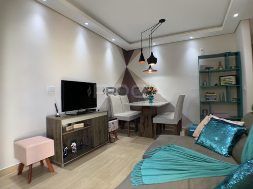 Venda De Apartamentos / Padrão Na Cidade De São Carlos 25112