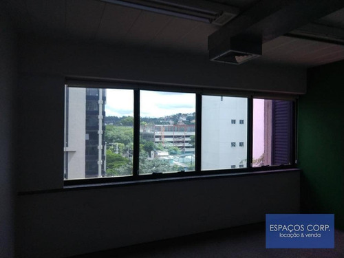 Imagem 10 de 18 de Conjunto Para Locação, 170m² - Brooklin - São Paulo/sp - Cj1958