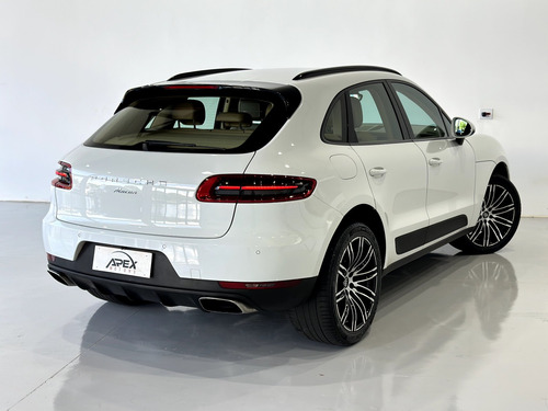 Porsche Macan 2.0 16V GASOLINA 4P AUTOMÁTICO