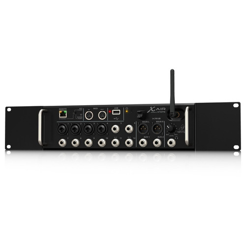 Mezcladora Behringer Xr12 X Air 12 Canales Digital Rack