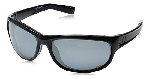 Bajo El Armour Capture Gafas De Sol Oval, Negro/gray Xm8uk