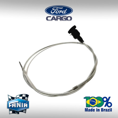 Varilla De Medir Aceite Ford Cargo 815 - Original Brasil