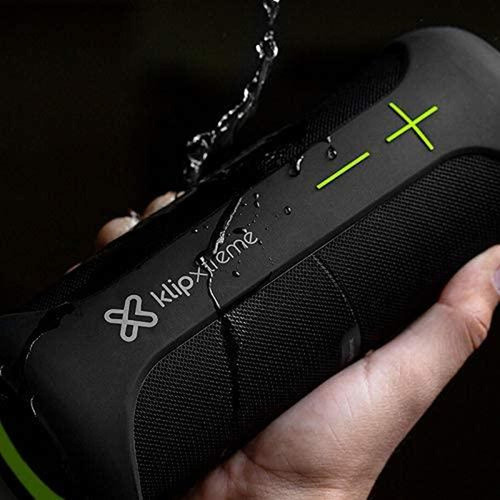 Klip Xtreme - Parlante Bt 2en1 Ipx7 Sumerg 20w Aut 14hs Kbs-