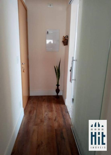 Apartamento À Venda, 70 M² Por R$ 703.000,00 - Mooca (zona Leste) - São Paulo/sp - Ap3722