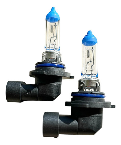 Ampolleta Auto Hb4 9006 12v Luz Cálida 55w (par)