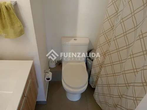 Arriendo Departamento Santiago República 1 Dormitorio