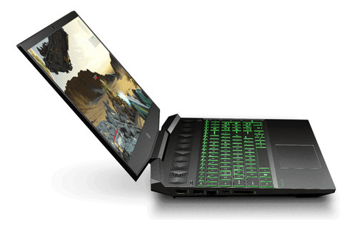Notebook Gamer HP Pav 15-dk1022la Intel Core I7 8gb 256ssd