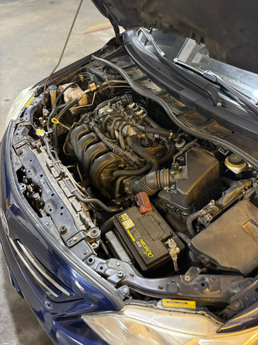 Toyota Corolla Gli 2012 Automático