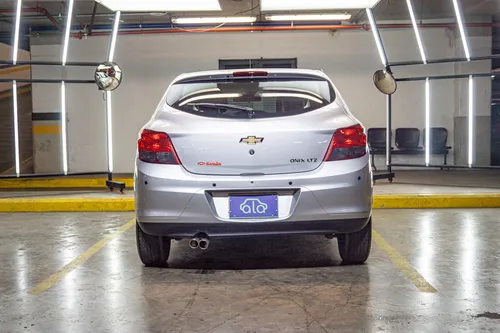 Chevrolet Onix 1.4 Ltz At