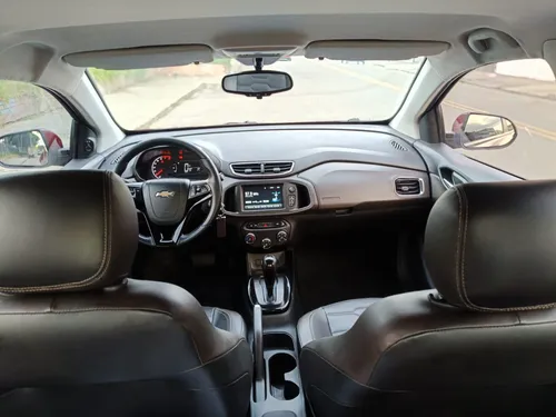 Chevrolet Onix 1.4 Ltz