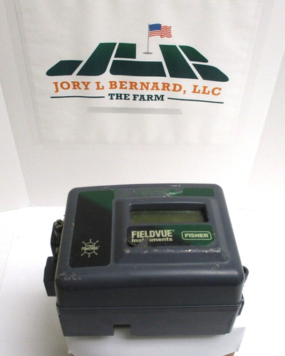 Fisher Dvc 2000 Fieldvue , Ad - Gx ,1 - Terminal, Valve  Jjy