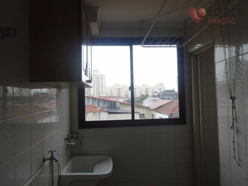 Imagem 21 de 22 de Apartamento Com 3 Dormitórios À Venda, 83 M² Por R$ 615.000,00 - Tatuapé - São Paulo/sp - Ap0702