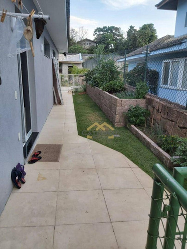 Imagem 25 de 30 de Sobrado À Venda, 303 M² Por R$ 1.595.000,00 - Parque Dos Cafezais Ii - Itupeva/sp - So0056