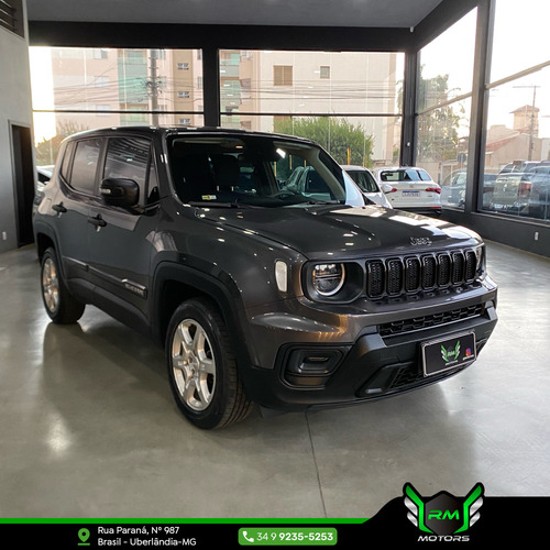 Jeep Renegade T270 1.3 TB 4X2 FLEX AUT.