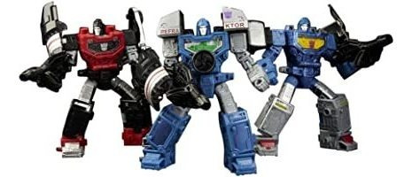 Transformers Generations War For Cybertron: Siege Refraktor
