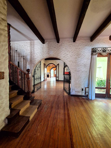 Espectacular Casa En El Corazon De Punta Carretas