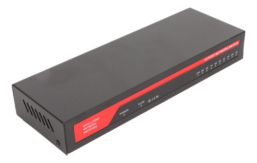 Ethernet Network 10 Ports Gigabit 1000m Auto Mdi Mdix Plug