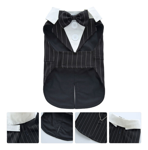 Ropa Para Perros, Trajes, Esmoquin Para Mascotas