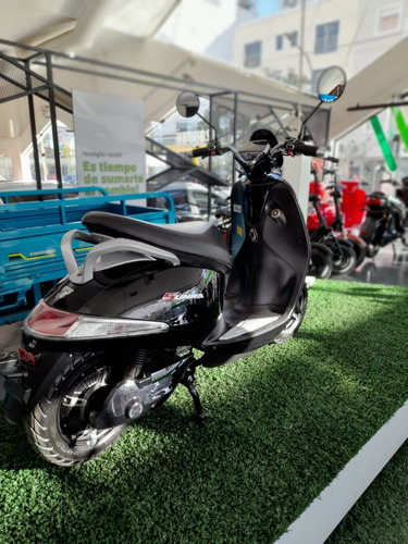 Imagen 4 de 15 de Moto Electrica Sunra Grace Litio Extraible