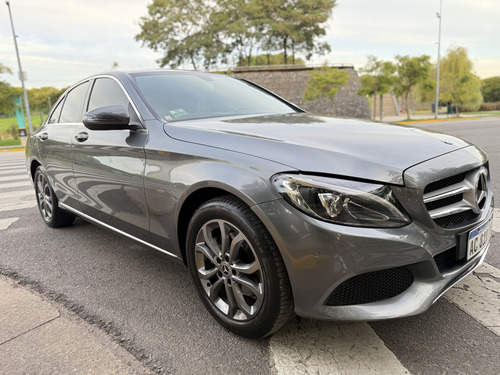 Mercedes-benz Clase C 2.0 C200 Avantgarde At 184cv