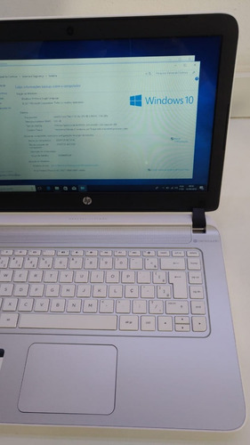 Notebook Hp Pavilion 14-v066br I7-4510u 4gb 500hd Geforce840