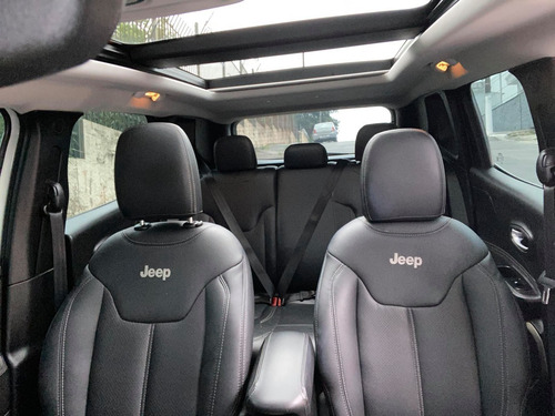 Jeep Renegade Longitude 1.8 Aut. Com Teto Solar 4x2 Flex