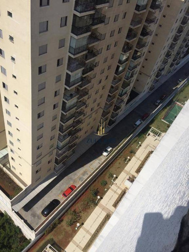 Apartamento À Venda, 60 M² Por R$ 295.000,00 - Jardim Imperador - Guarulhos/sp - Ap14464