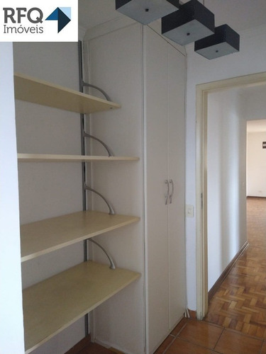 Imagem 12 de 26 de Apartamento Bem Ensolarado Com 2 Dormitorios No Bairro De Perdizes !! - Ap02445 - 69405914