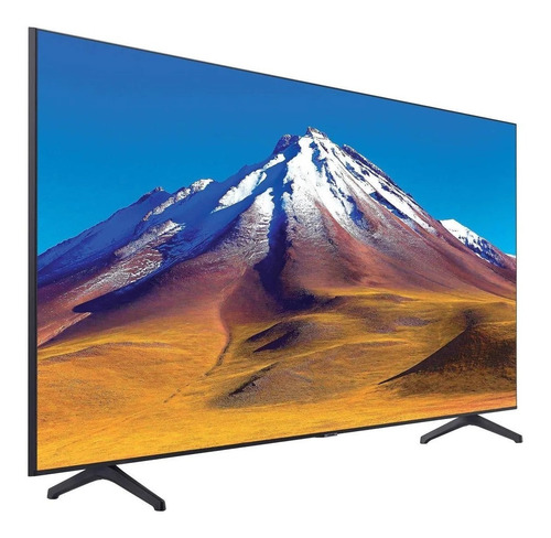 Tv Samsung De 55 Pulgadas Smart Tv Crystal Uhd 4k Nuevo