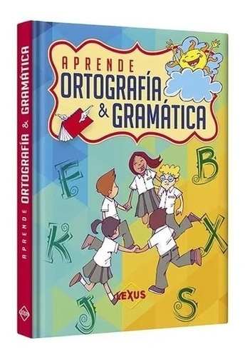 Libro Aprende Ortografía & Gramática