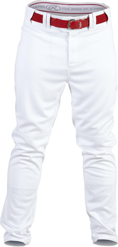 Pantalón De Béisbol Rawlings Para Hombre, M