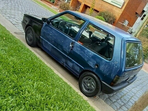 Fiat Uno Scr 1.6