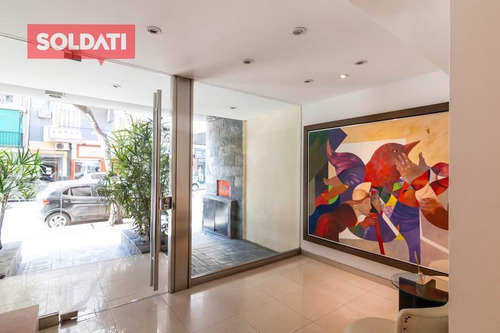 Imagen 13 de 18 de Oportunidad!!! Excelente 2 Ambientes Con Toilette Y Amenities - Belgrano