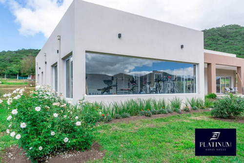 Casa En Venta Barrio Privado El Portico Salta