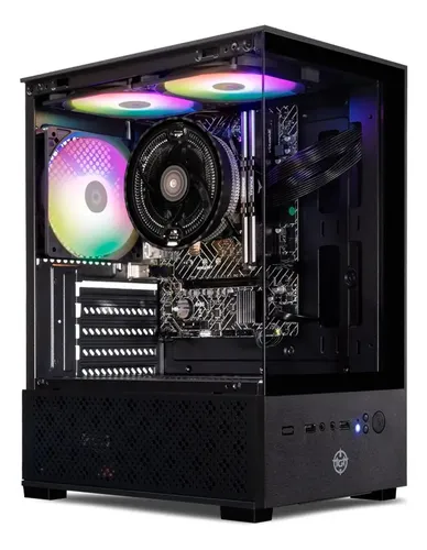 Pc Gamer Mcl, Amd Ryzen 5 3400g, 16gb Ddr4, Ssd 480gb