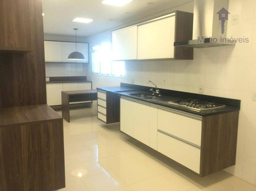 Imagem 7 de 30 de Apartamento 3 Suítes À Venda, 247 M², Edifício Único, Jardim Portal Da Colina Em Sorocaba/sp - Ap1524