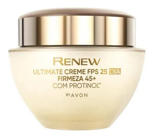 Creme Facial Renew Ultimate Protinol Dia 50g Fps 25 - Avon