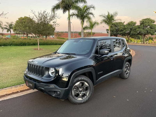 Imagem 2 de 15 de Jeep Renegade 1.8 Automatico 2020
