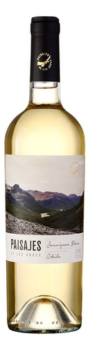 Vinho Paisajes De Los Andes Classic Sauv. Blanc 2018 - 750ml