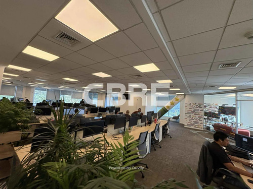 Oficinas Premium En Sector Tobalaba
