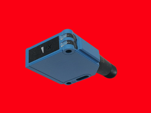 Wtb12-3p2461s58 Sick Photoelectric Sensor Block 30 To 500 Mm