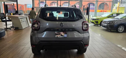 Renault Duster 2.0 Intens Mt