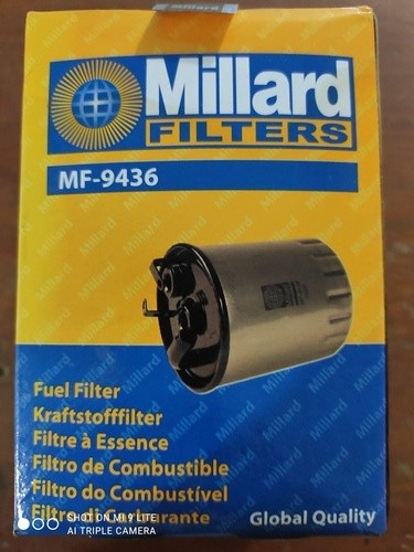 Filtro De Combustible Mercedez Benz Sprinter Mf-9436