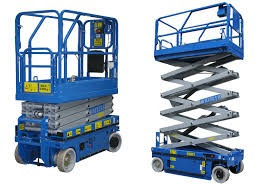 Alquiler De Plataformas Elevadoras Tipo Tijeras 1560161045