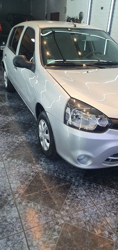 Renault Clio 1.2 Mío Authentique Pack Look 2014