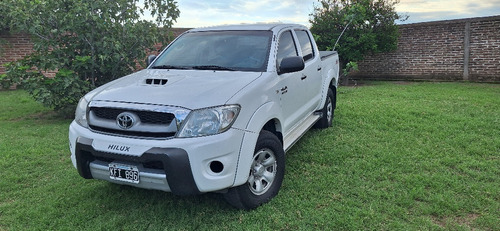 Toyota Hilux 3.0 I Sr Cab Doble 4x2 Doble Airbag